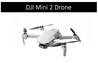 DJI Mini 2 Drone